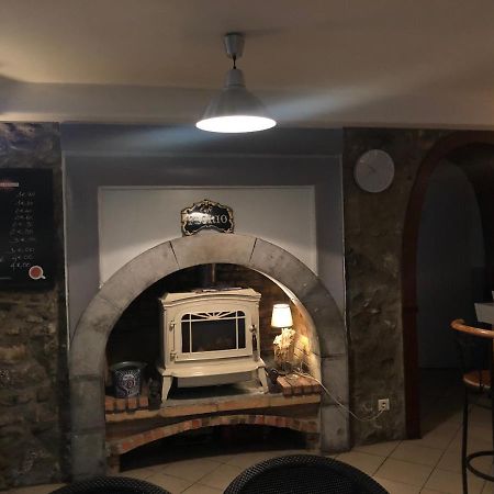 Hotel Des Nestes Sarrancolin Bagian luar foto