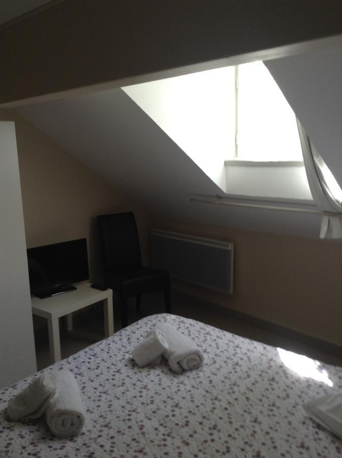 Hotel Des Nestes Sarrancolin Bagian luar foto