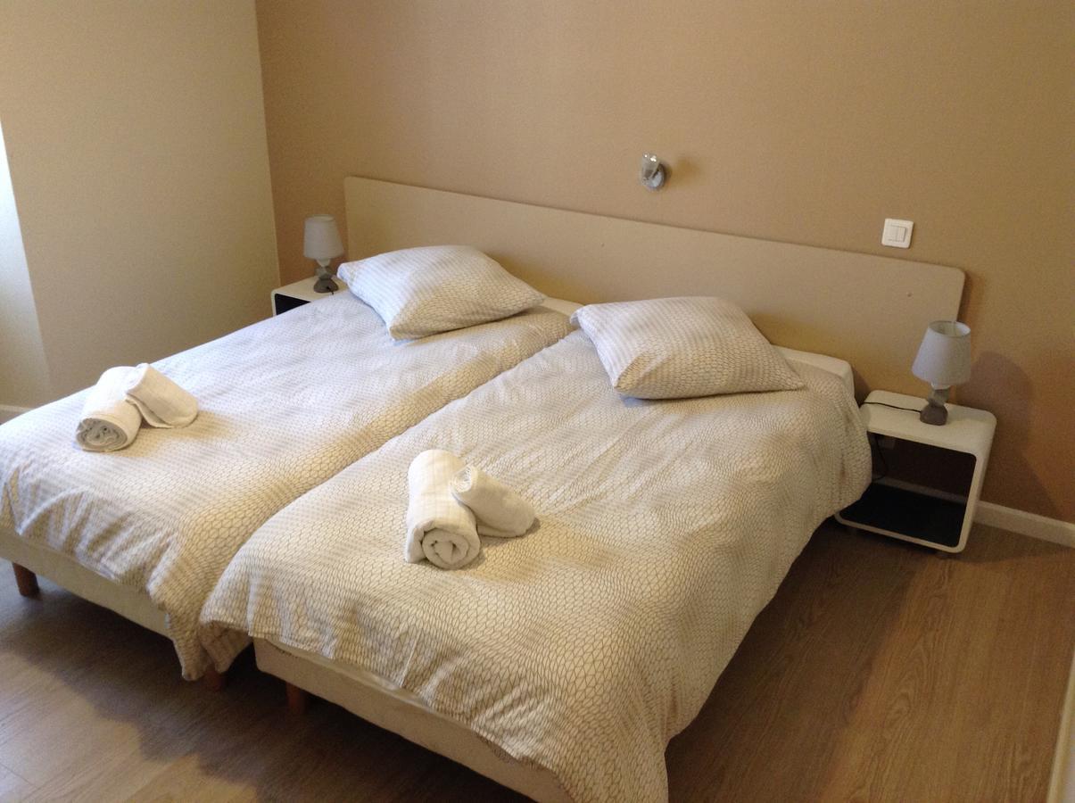 Hotel Des Nestes Sarrancolin Bagian luar foto