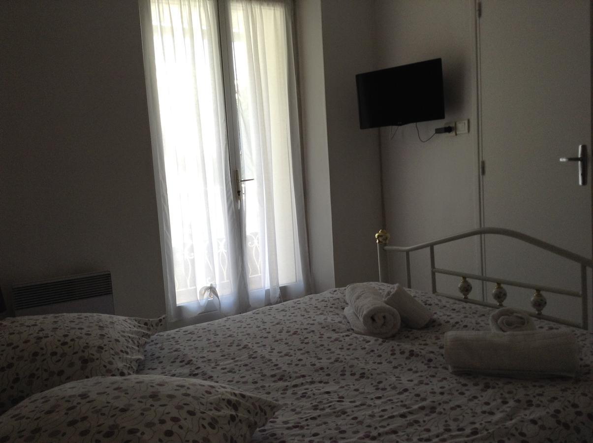 Hotel Des Nestes Sarrancolin Bagian luar foto