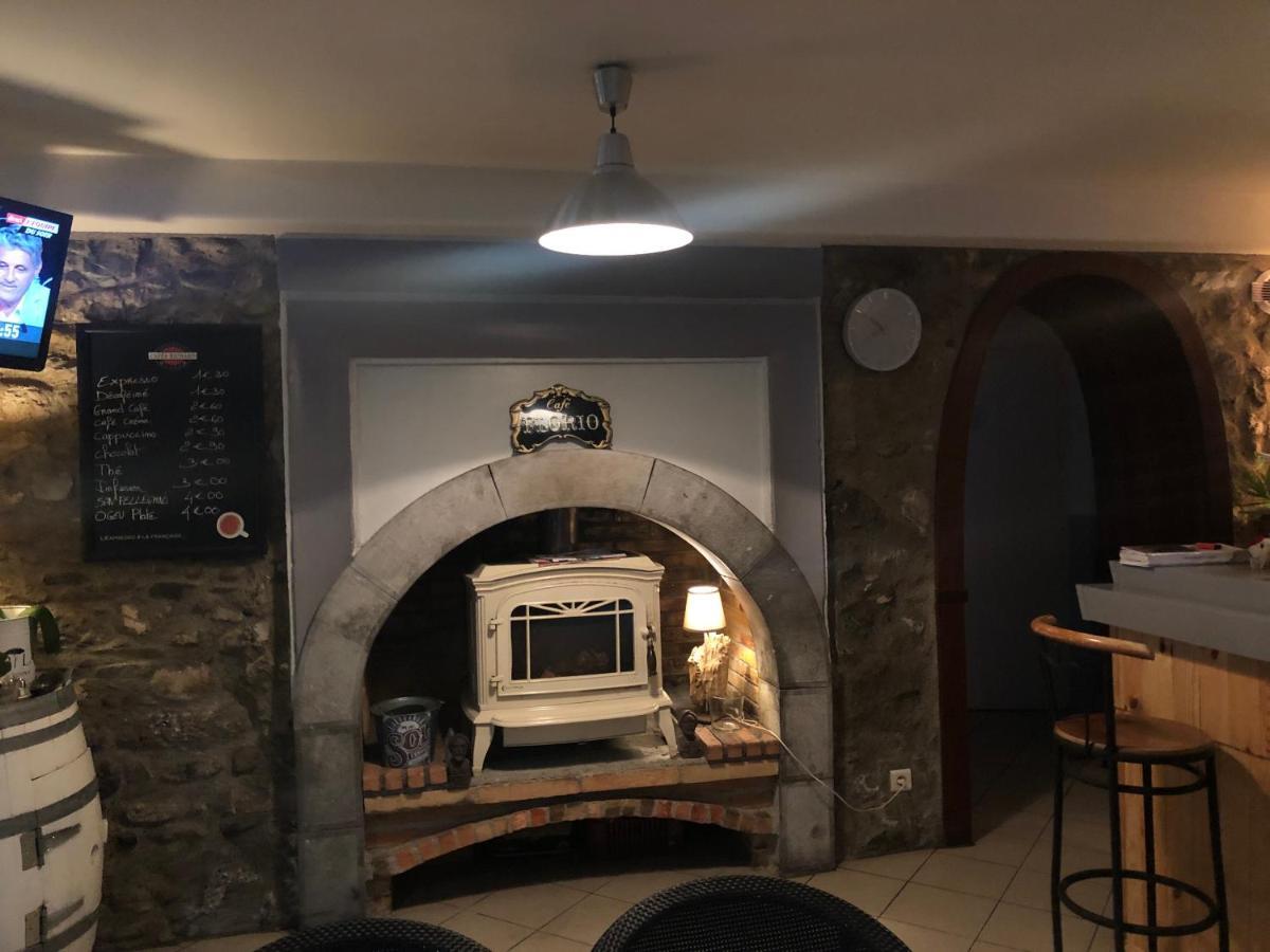 Hotel Des Nestes Sarrancolin Bagian luar foto