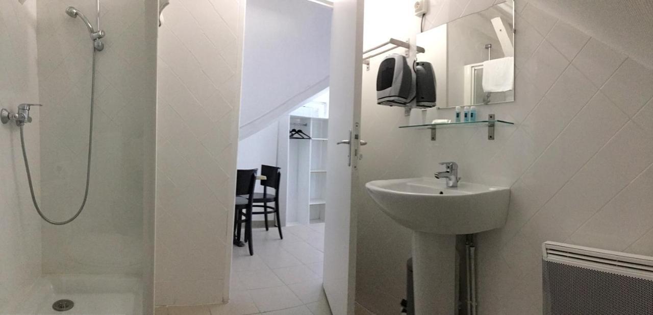 Hotel Des Nestes Sarrancolin Bagian luar foto