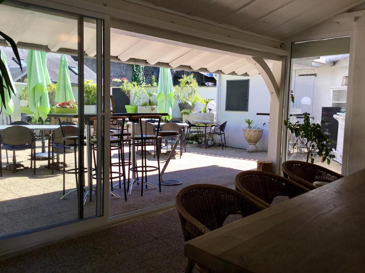 Hotel Des Nestes Sarrancolin Bagian luar foto