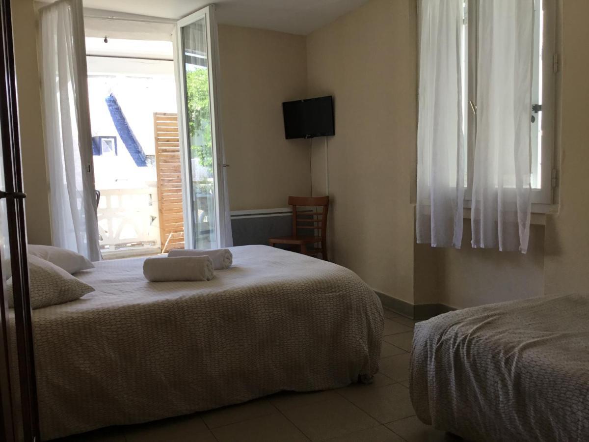 Hotel Des Nestes Sarrancolin Bagian luar foto